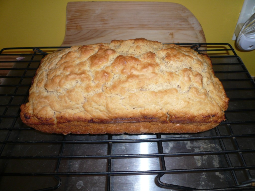 Beer Bread